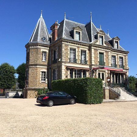 Hostellerie Du Parc Liancourt ภายนอก รูปภาพ