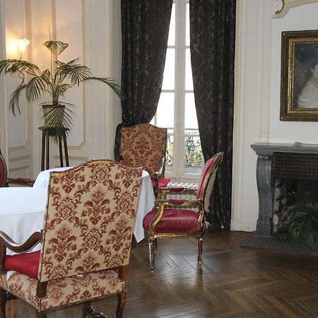 Hostellerie Du Parc Liancourt ภายนอก รูปภาพ